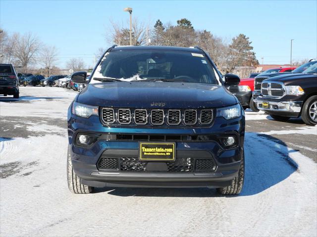 2026 Jeep Compass COMPASS LIMITED ALTITUDE 4X4