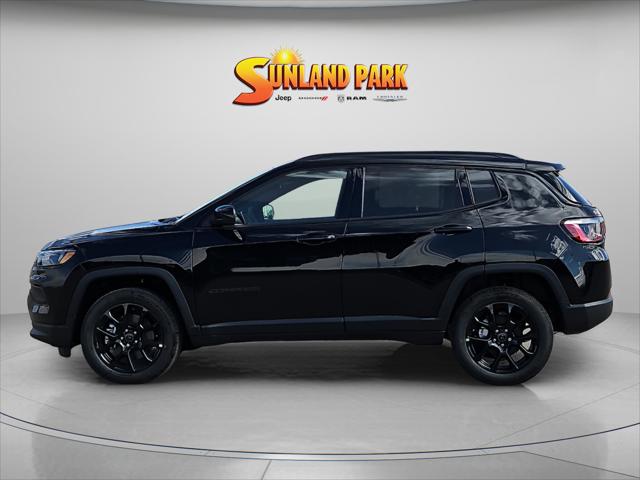 2026 Jeep Compass COMPASS LATITUDE ALTITUDE 4X4 2026 Jeep Compass COMPASS LATITUDE ALTITUDE 4X4