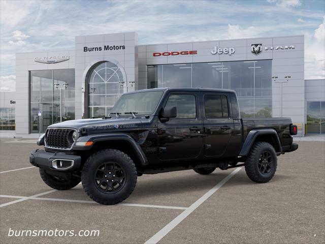 2026 Jeep Gladiator GLADIATOR TEXAS TRAIL 4X4