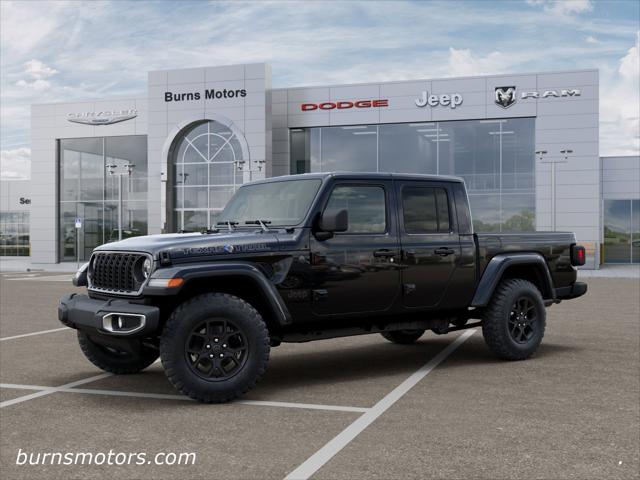2026 Jeep Gladiator GLADIATOR TEXAS TRAIL 4X4