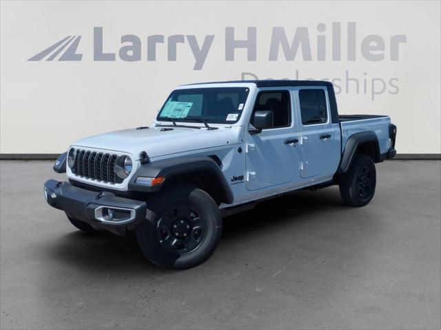 2026 Jeep Gladiator GLADIATOR SPORT 4X4