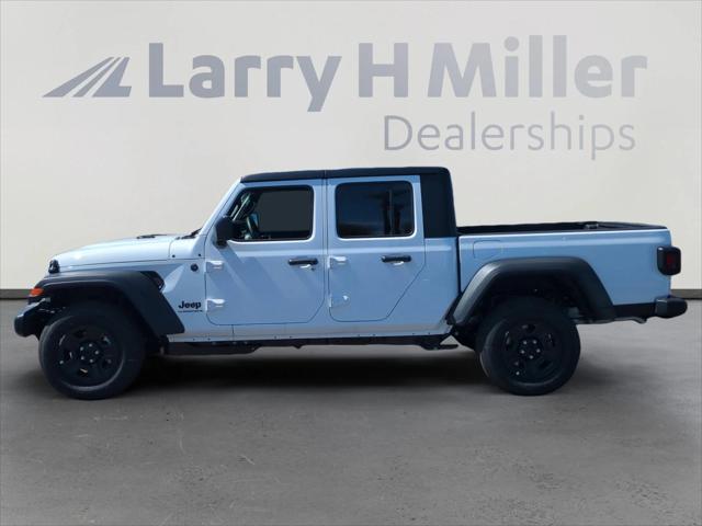2026 Jeep Gladiator GLADIATOR SPORT 4X4