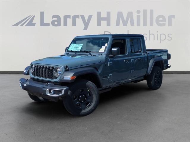 2026 Jeep Gladiator GLADIATOR SPORT 4X4