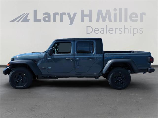 2026 Jeep Gladiator GLADIATOR SPORT 4X4