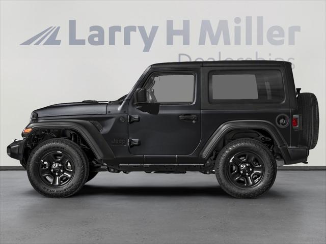 2026 Jeep Wrangler WRANGLER 2-DOOR SPORT 2026 Jeep Wrangler WRANGLER 2-DOOR SPORT