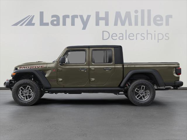 2026 Jeep Gladiator GLADIATOR MOJAVE 4X4