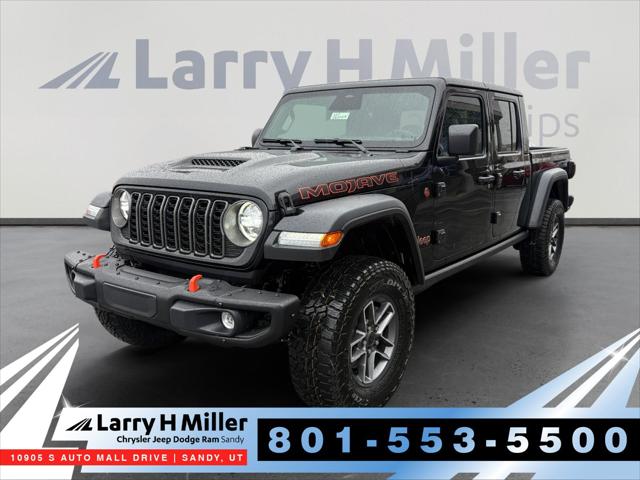 2026 Jeep Gladiator GLADIATOR MOJAVE 4X4