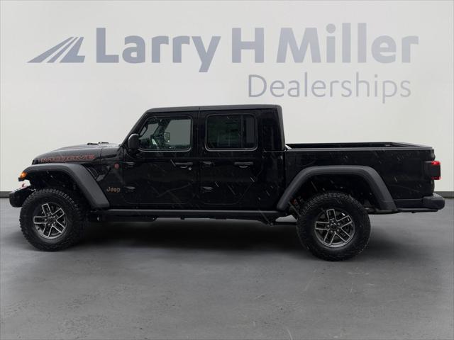 2026 Jeep Gladiator GLADIATOR MOJAVE 4X4