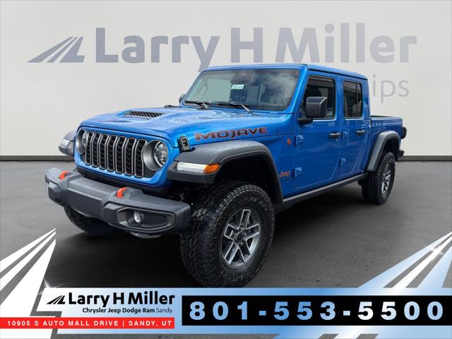 2026 Jeep Gladiator GLADIATOR MOJAVE 4X4