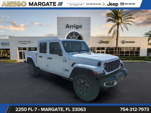 2026 Jeep Gladiator Sport for sale in Margate, FL