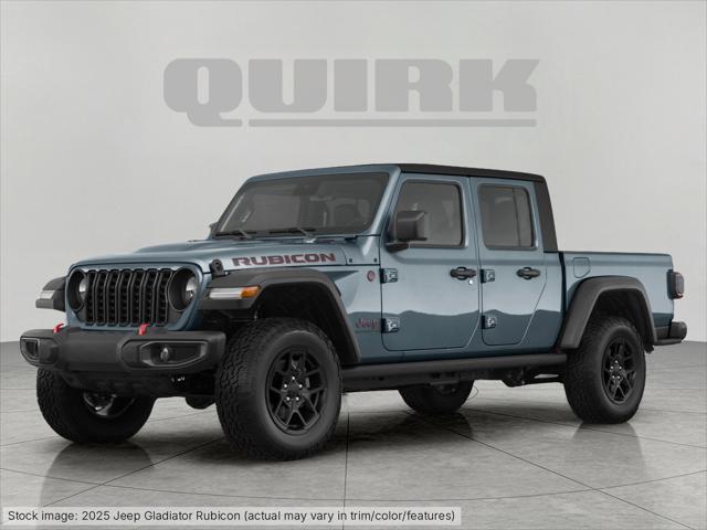 2026 Jeep Gladiator GLADIATOR MOJAVE X 4X4