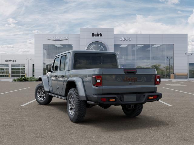 2026 Jeep Gladiator GLADIATOR MOJAVE X 4X4