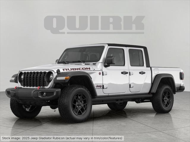 2026 Jeep Gladiator GLADIATOR MOJAVE X 4X4 2026 Jeep Gladiator GLADIATOR MOJAVE X 4X4