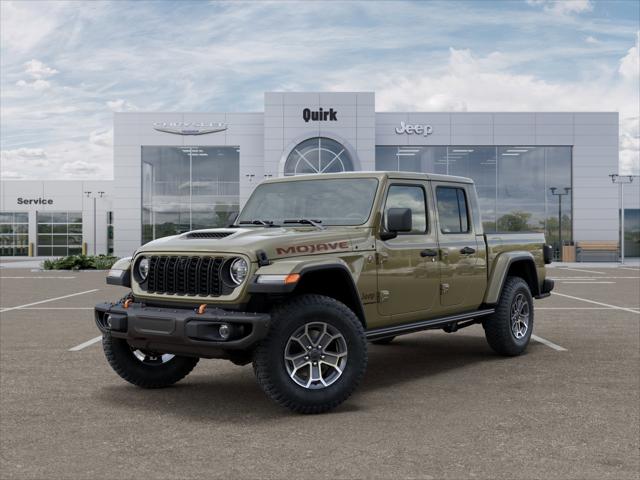 2026 Jeep Gladiator GLADIATOR MOJAVE X 4X4