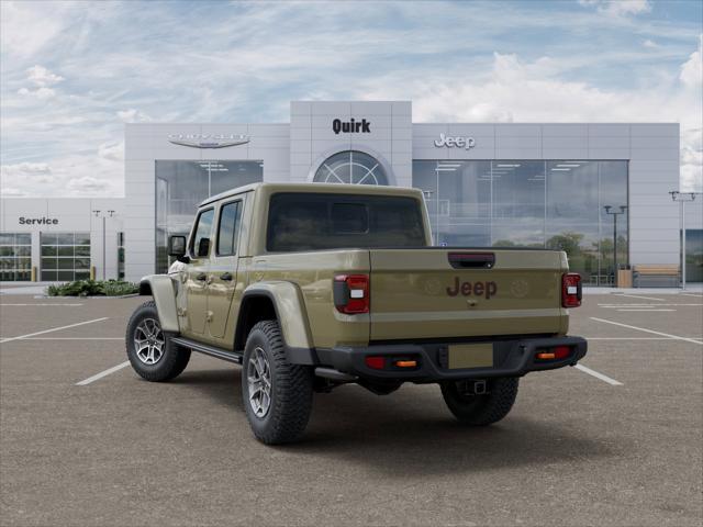 2026 Jeep Gladiator GLADIATOR MOJAVE X 4X4