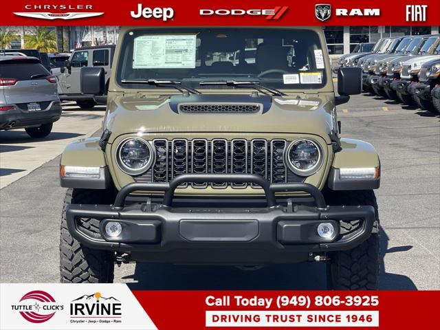 2026 Jeep Gladiator GLADIATOR WILLYS 41 4X4
