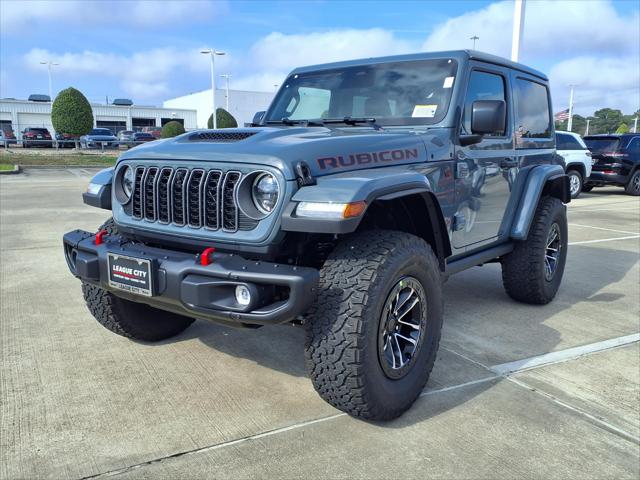 2026 Jeep Wrangler WRANGLER 2-DOOR RUBICON X