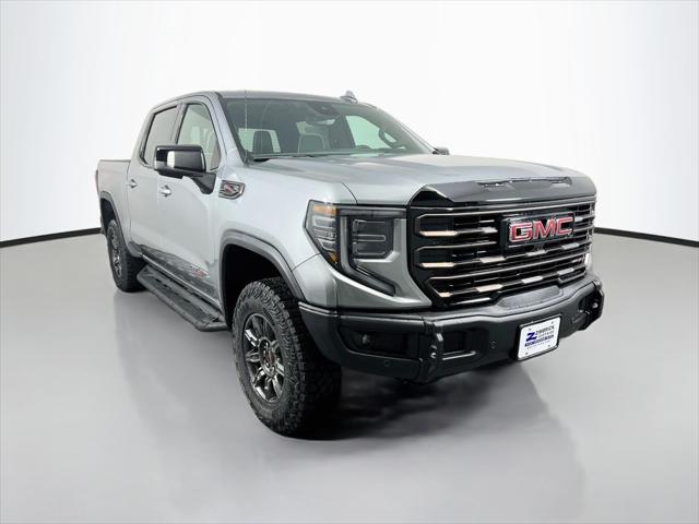 2026 GMC Sierra 1500 Crew Cab, Short Bed, AT4X, 4WD for sale in Madison, WI