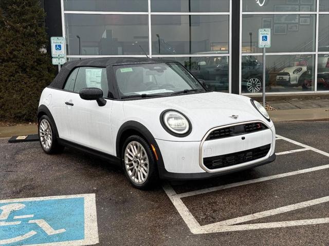 2026 MINI Cooper Convertible Cooper S for sale in Madison, WI