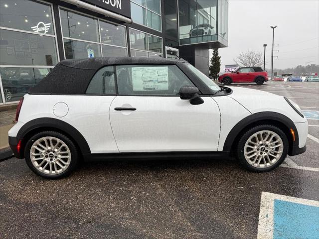 2026 MINI Cooper Convertible Cooper S
