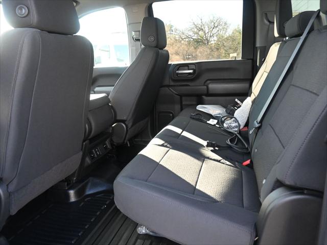 2026 GMC Sierra 3500HD Crew Cab, Long Bed, Pro Dual Rear Wheel, 4WD