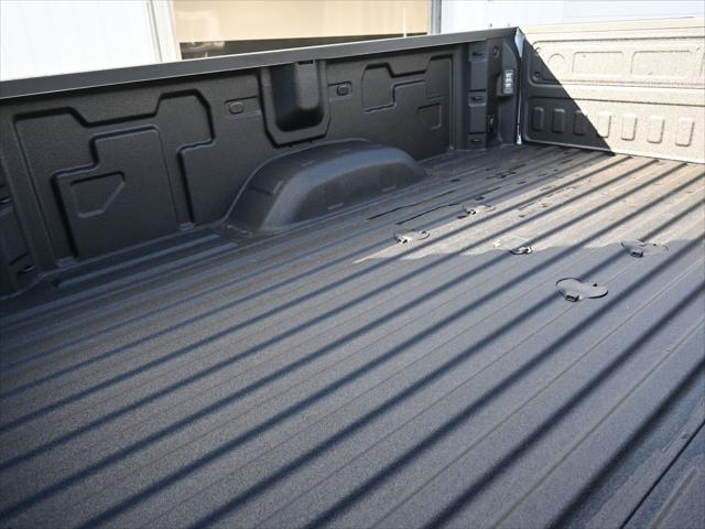 2026 GMC Sierra 3500HD Crew Cab, Long Bed, Pro Dual Rear Wheel, 4WD