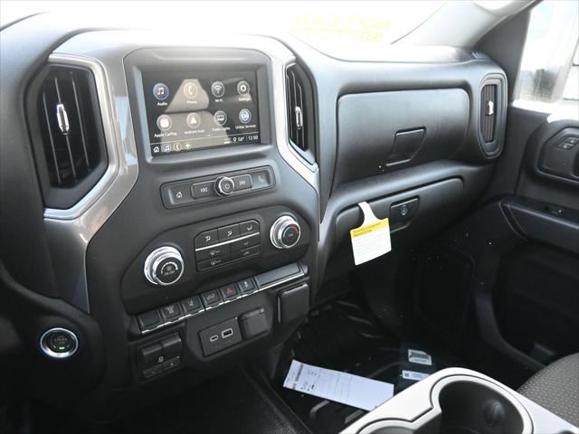 2026 GMC Sierra 3500HD Crew Cab, Long Bed, Pro Dual Rear Wheel, 4WD