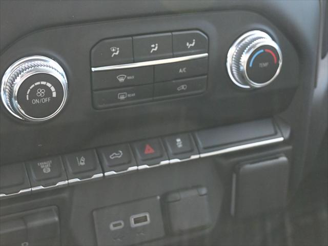 2026 GMC Sierra 3500HD Crew Cab, Long Bed, Pro Dual Rear Wheel, 4WD