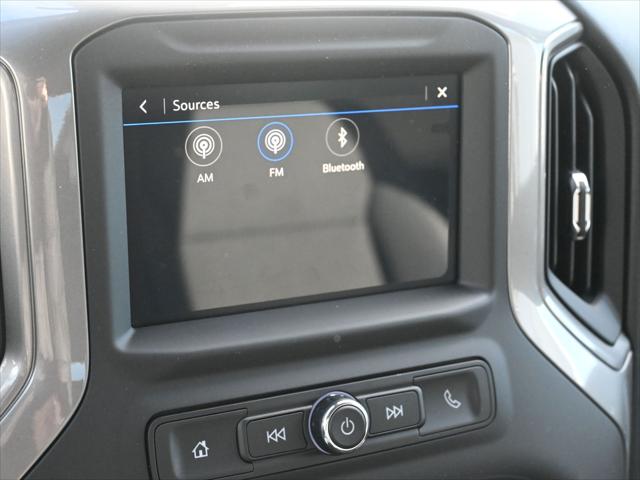 2026 GMC Sierra 3500HD Crew Cab, Long Bed, Pro Dual Rear Wheel, 4WD