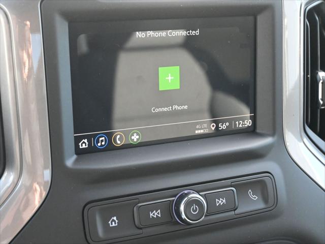 2026 GMC Sierra 3500HD Crew Cab, Long Bed, Pro Dual Rear Wheel, 4WD