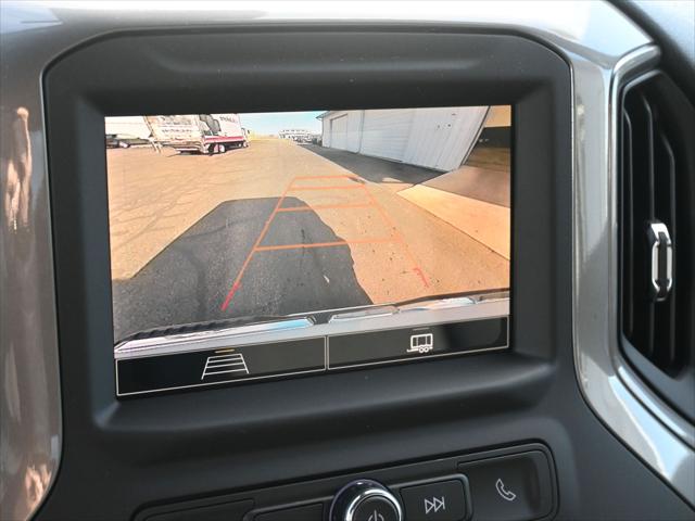 2026 GMC Sierra 3500HD Crew Cab, Long Bed, Pro Dual Rear Wheel, 4WD