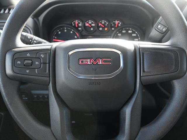 2026 GMC Sierra 3500HD Crew Cab, Long Bed, Pro Dual Rear Wheel, 4WD