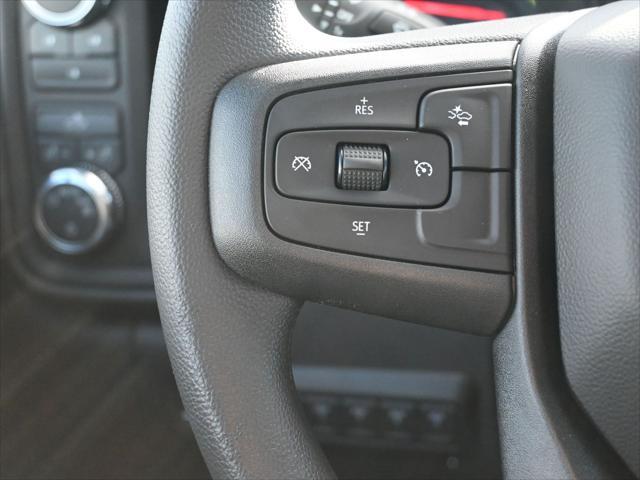 2026 GMC Sierra 3500HD Crew Cab, Long Bed, Pro Dual Rear Wheel, 4WD