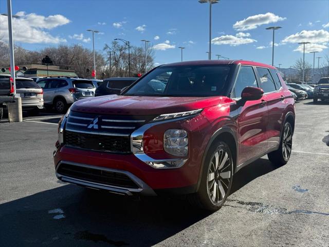 2026 Mitsubishi Outlander SE 1.5T S-AWC