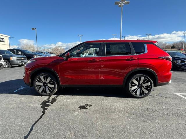 2026 Mitsubishi Outlander SE 1.5T S-AWC