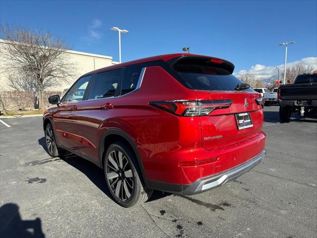 2026 Mitsubishi Outlander SE 1.5T S-AWC