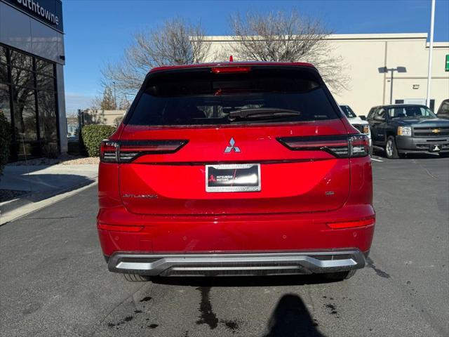 2026 Mitsubishi Outlander SE 1.5T S-AWC