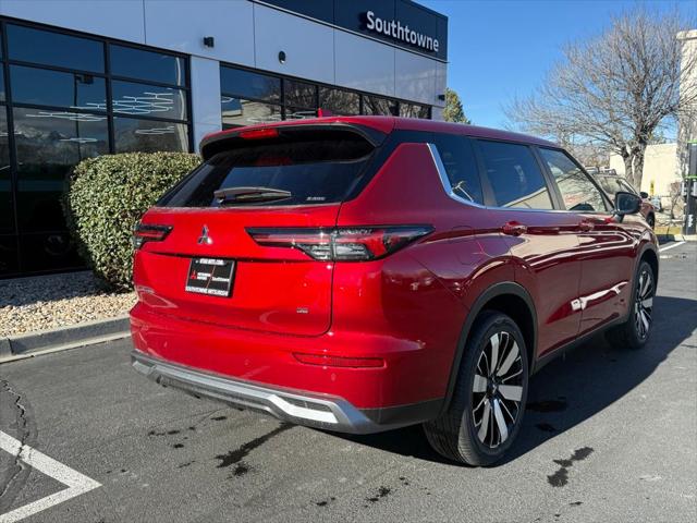 2026 Mitsubishi Outlander SE 1.5T S-AWC