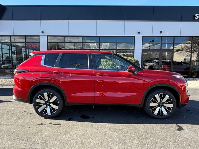 2026 Mitsubishi Outlander SE 1.5T S-AWC