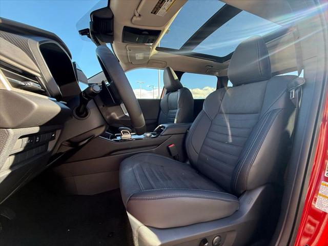 2026 Mitsubishi Outlander SE 1.5T S-AWC