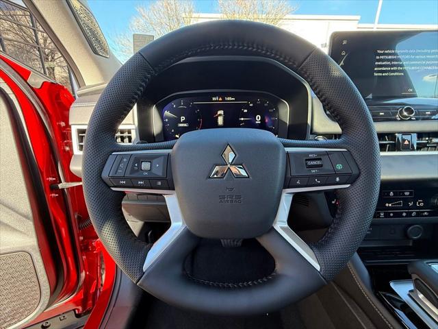 2026 Mitsubishi Outlander SE 1.5T S-AWC