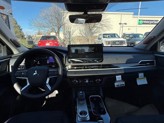 2026 Mitsubishi Outlander SE 1.5T S-AWC