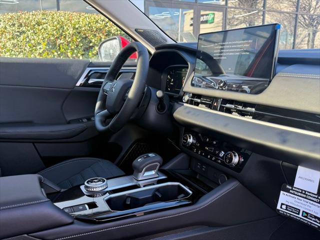 2026 Mitsubishi Outlander SE 1.5T S-AWC