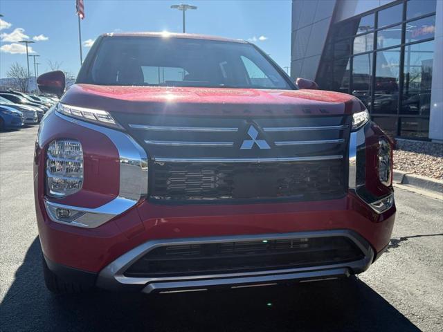 2026 Mitsubishi Outlander SE 1.5T S-AWC