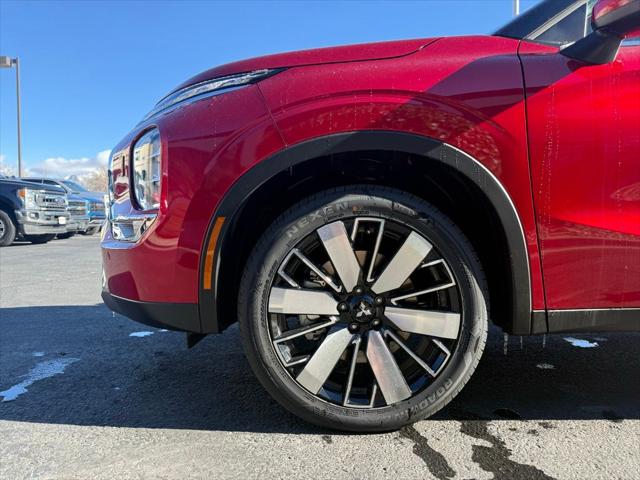 2026 Mitsubishi Outlander SE 1.5T S-AWC