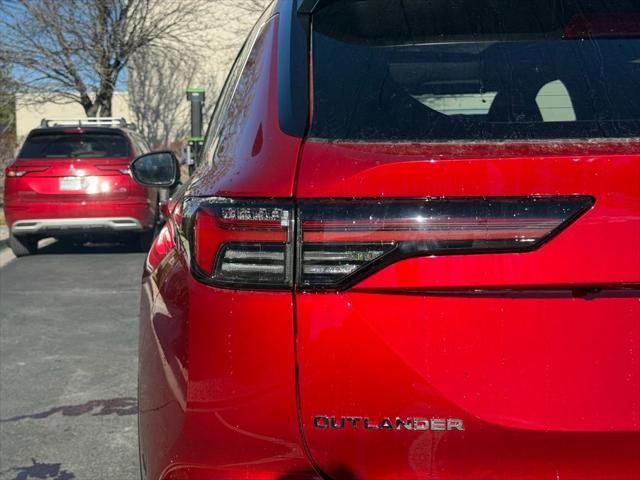 2026 Mitsubishi Outlander SE 1.5T S-AWC