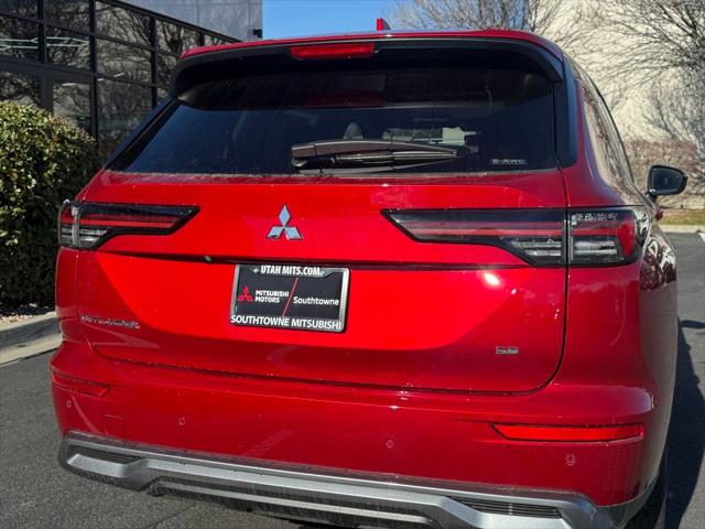 2026 Mitsubishi Outlander SE 1.5T S-AWC