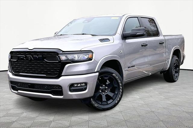 New 2026 RAM 1500 Big Horn Crew Cab 4x4 57" Box For Sale in Millington, TN