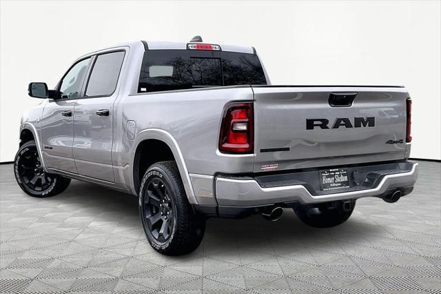 New 2026 RAM 1500 Big Horn Crew Cab 4x4 57" Box For Sale in Millington, TN