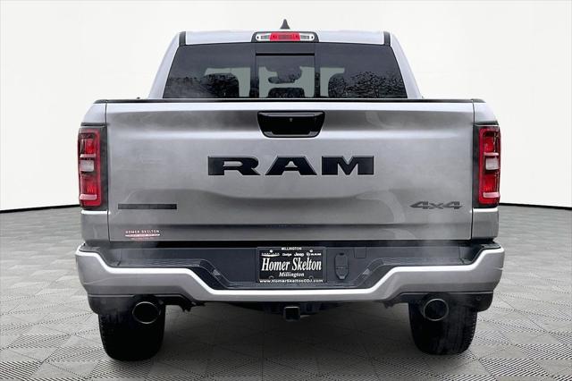 New 2026 RAM 1500 Big Horn Crew Cab 4x4 57" Box For Sale in Millington, TN